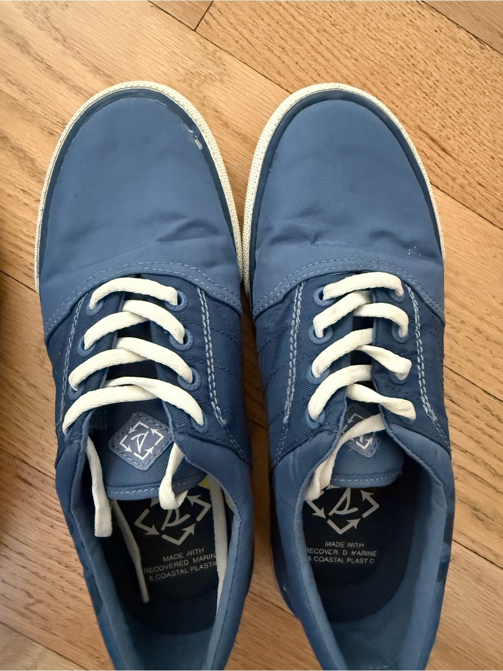 Sperry Men’s Blue Shoes